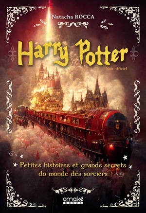 Harry Potter non officiel : petites histoires et grands secrets du monde des sorciers : tout ce que vous ignorez - Natacha Rocca