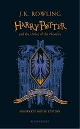 Harry Potter and the Order of the Phoenix Vol. 5 - Rowling, J K