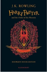 Harry Potter and the Order of the Phoenix Vol. 5 - Rowling, J K