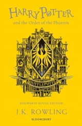 Harry Potter and the Order of the Phoenix Vol. 5 - Rowling, J K
