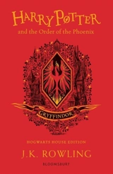 Harry Potter and the Order of the Phoenix Vol. 5 - Rowling, J K