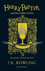 Harry Potter and the Goblet of Fire Vol. 4 - Rowling, J.K.