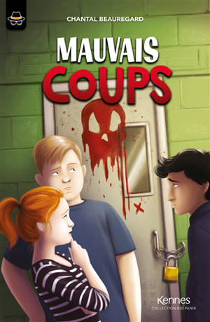 Mauvais coups - Chantal Beauregard