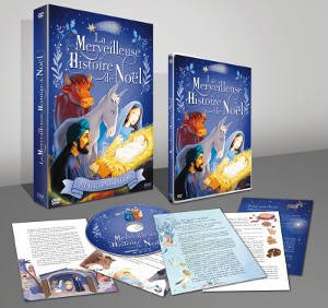 La merveilleuse histoire de Noël - Collectif