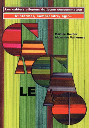 Le cacao - Martine Gautier