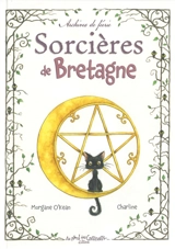 Sorcières de Bretagne - Morgane O'Kean