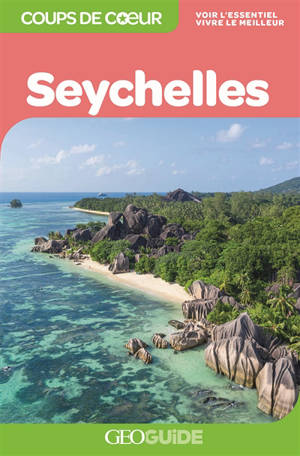 Seychelles - Charlotte Pavard