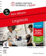 Urgences : bien débuter : rôle de l'IDE - David Naudin
