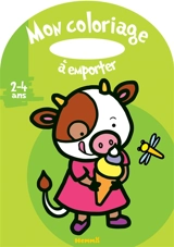 Vache : 2-4 ans - Marie-Anne Didierjean