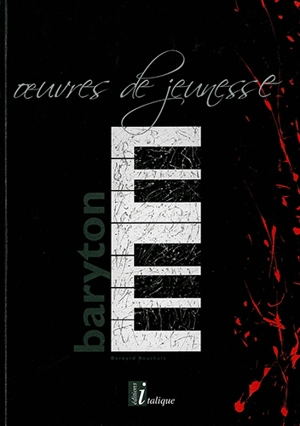 Oeuvres de jeunesse - Bernard Boucheix