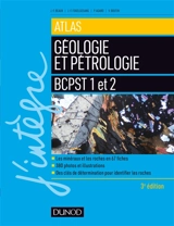 Atlas de géologie et pétrologie : BCPST 1 et 2