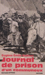 Journal de prison d'un communeux - Eugène Emile Robinet