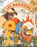 Les magiciens - BlexBolex
