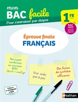 Français 1re : épreuve finale : bac 2022, toutes les oeuvres au programme - Emilie Dhérin