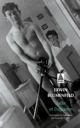Jadis et Daguerre - Erwin Blumenfeld