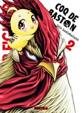 Rooster fighter : coq de baston. Vol. 2 - Shu Sakuratani