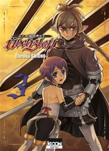 Ubel Blatt. Vol. 3 - Etorouji Shiono
