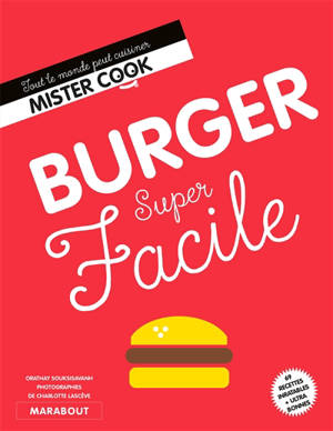 Burger super facile - Orathay