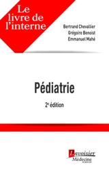Pédiatrie - Bertrand Chevallier