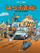 La Sotizerie : 365 jours au bourg ! - Riton