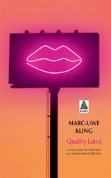 Quality Land - Marc-Uwe Kling