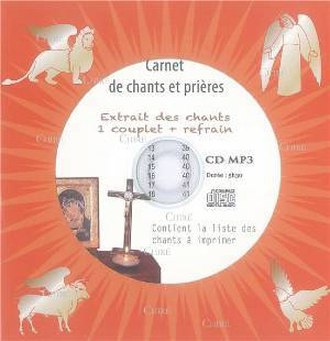 Chants et prières - Collectif
