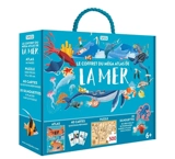 Le coffret du méga atlas de la mer - Giulia Pesavento