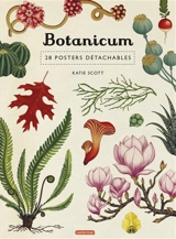 Botanicum : 28 posters détachables