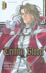 Trinity blood. Vol. 11 - Sunao Yoshida