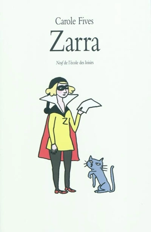Zarra - Carole Fives