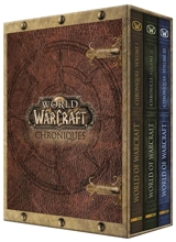 World of Warcraft chroniques : coffret 2022 - Chris Metzen