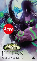 World of Warcraft. Illidan - William King