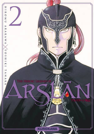 The heroic legend of Arslân. Vol. 2 - Hiromu Arakawa