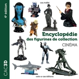 CAC3D : encyclopédie des figurines de collection : cinéma - Christian Mallet