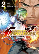 The king of fighters : a new beginning. Vol. 2 - Kyoutarou Azuma