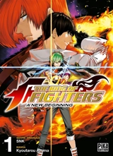 The king of fighters : a new beginning. Vol. 1 - Kyoutarou Azuma