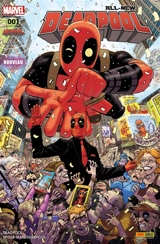 All-New Deadpool, n° 1. Deadpool - Gerry Duggan