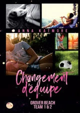 Grover beach team. Grover beach team 1 & 2 - Anna Katmore