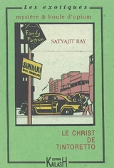 Le Christ de Tintoretto - Satyajit Ray