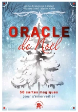 Oracle de Noël - Anne Françoise Lebrun