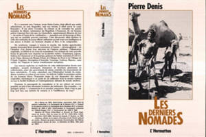 Les Derniers nomades - Pierre Denis