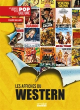 Les affiches du western - Claude Gaillard
