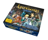 Les Légendaires : escape game - Oriane Krief