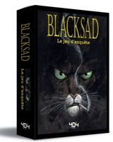 Blacksad : le jeu d'enquête - Nicolas Lozzi