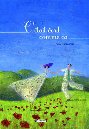 C'était écrit comme ça - Didier Jean