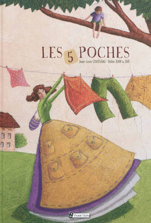 Les 5 poches - Jean-Louis Cousseau