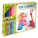 Mon coffret pâte à modeler - Pauline Gallimard