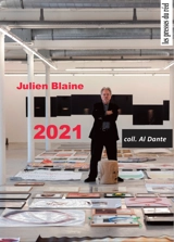 2021 : année impaire cinquième - Julien Blaine