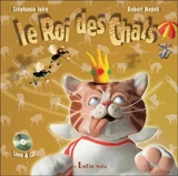 Le roi des chats - Stéphanie Joire