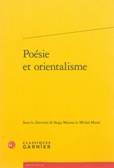 Poésie et orientalisme